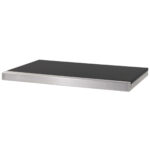 Gasmate Galaxy Black Premium 2 Door Fridge Top