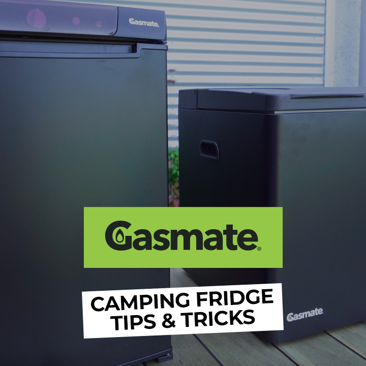 Camping Fridge Tips & Tricks sqaure