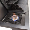 GM074 170 Gasmate Quasar 6 Side Burner SML