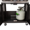 GM172 202 Gasmate Quasar 4 Cabinet SML