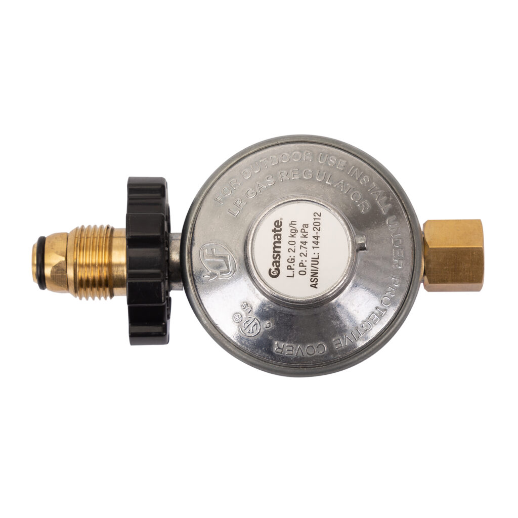GM450 004 Gasmate 2.75kpa pressure pol regulator LRG