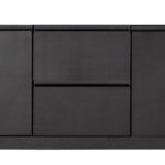 Nova Graphite 6 Burner Twin Hood BBQ Trolley