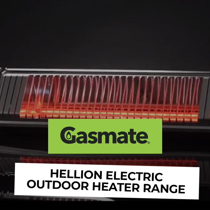 Hellion Electric Outdoor Heater Range square