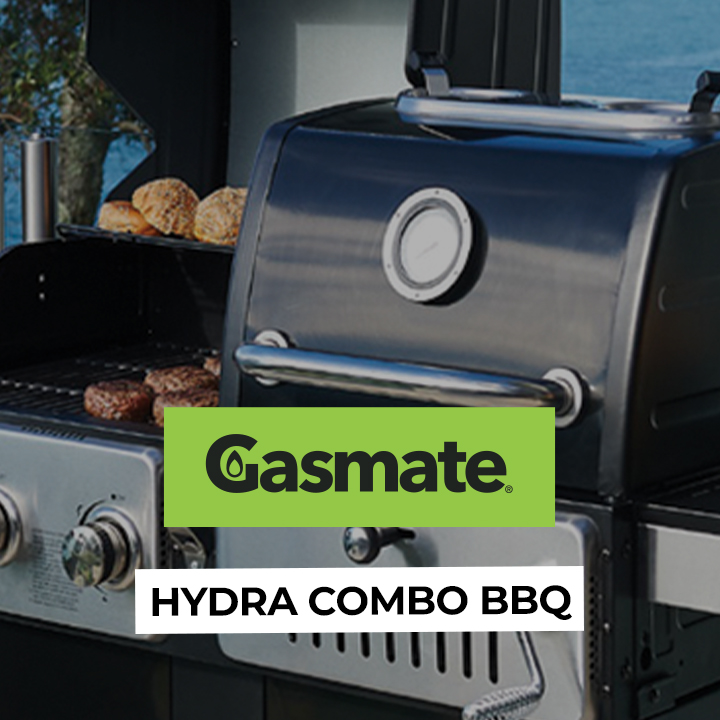 Hydra Combo BBQ sqaure