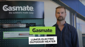 Lumos Electric Outdoor Heater