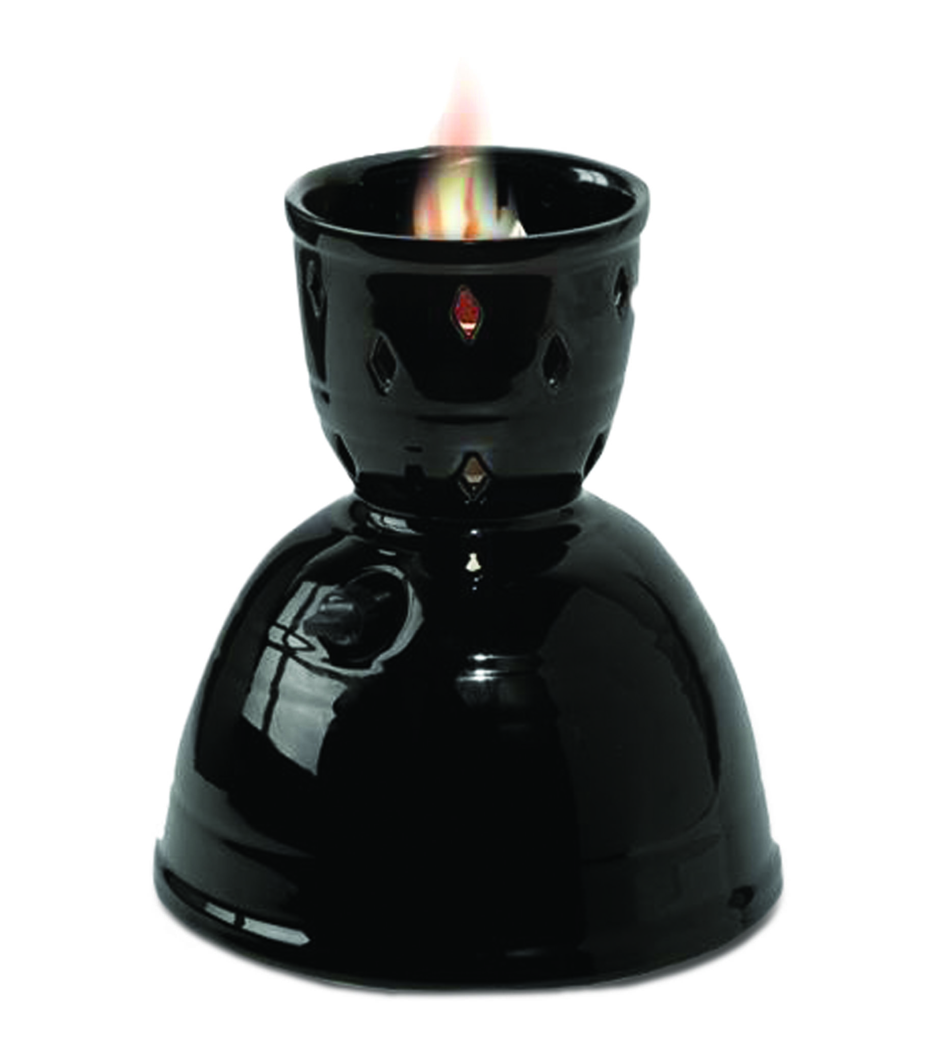 Ceramic Tabletop Flare Gasmate Outdoor Heating & Lighting