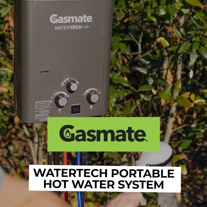 Watertech Water Heater NZ sqaure