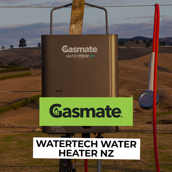 Watertech Water Heater NZ square