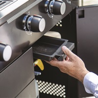 choosing a gas grill