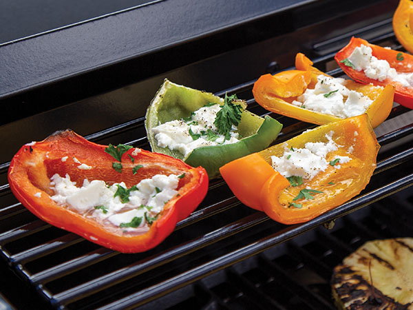 feta stuffed capsicums feature