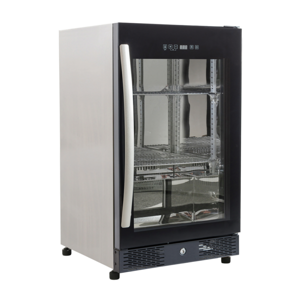 Premium Bar Fridge For Outdoor Kitchen Gasmate Galaxy 118L Bar Fridge
