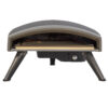 gasmate portofino lpg gas 16 inch pizza oven front PO3106 16