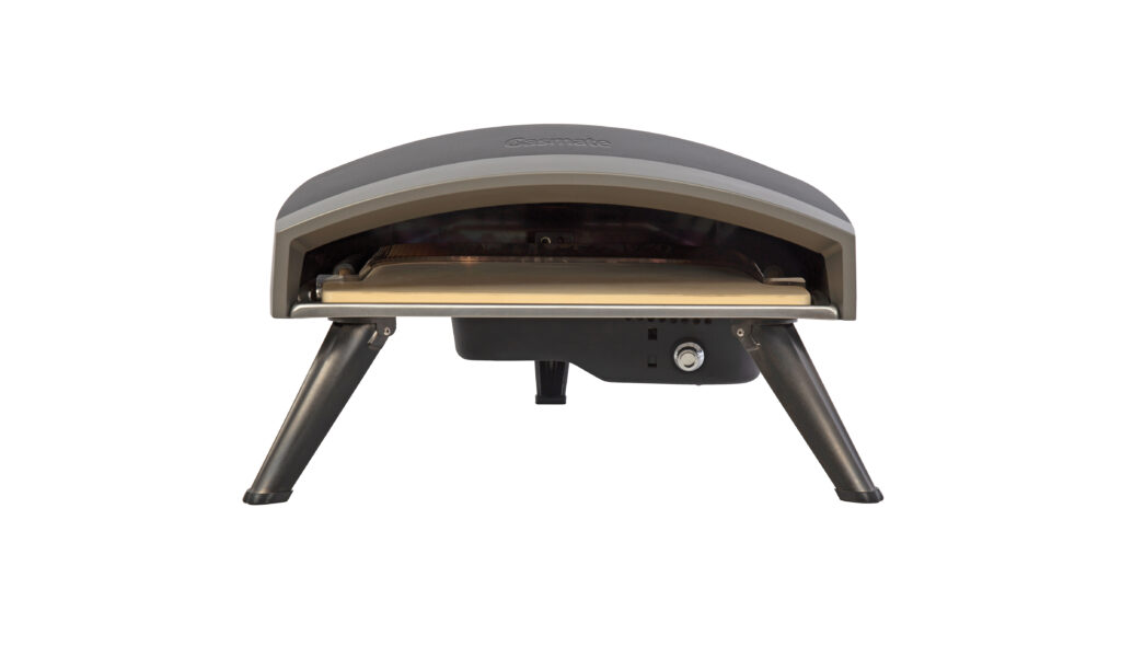 gasmate portofino lpg gas 16 inch pizza oven front PO3106 16