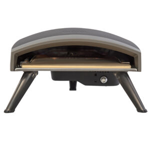 gasmate 16 inch portofino pizza oven front PO3106 16