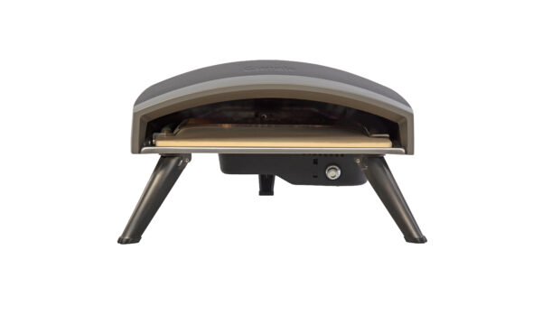 gasmate 16 inch portofino pizza oven front PO3106 16