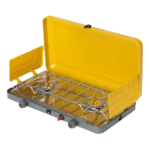 Gasmate Deluxe 2 Burner LPG Stove
