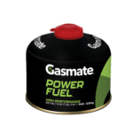 Gasmate Power Fuel Iso-Butane Canisters - 230g