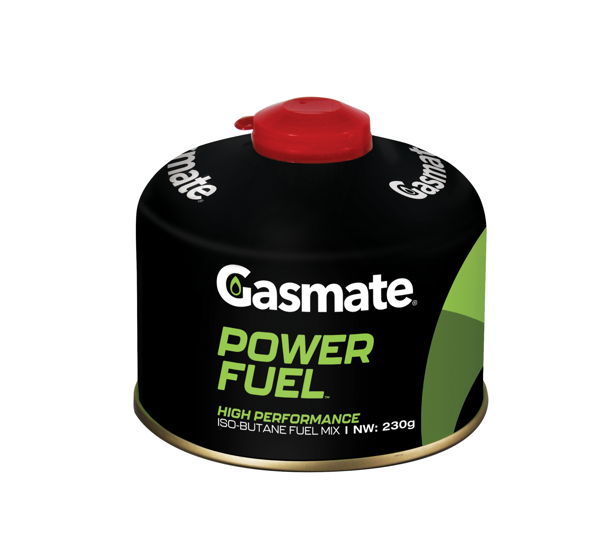 230g Powerfuel IsoButane Canister Gasmate New Zealand