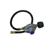 Gasmate 3Kg 180° Qcc Reg W/0.6M Hose