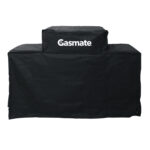 Deluxe 4 Burner Hooded BBQ Cover
