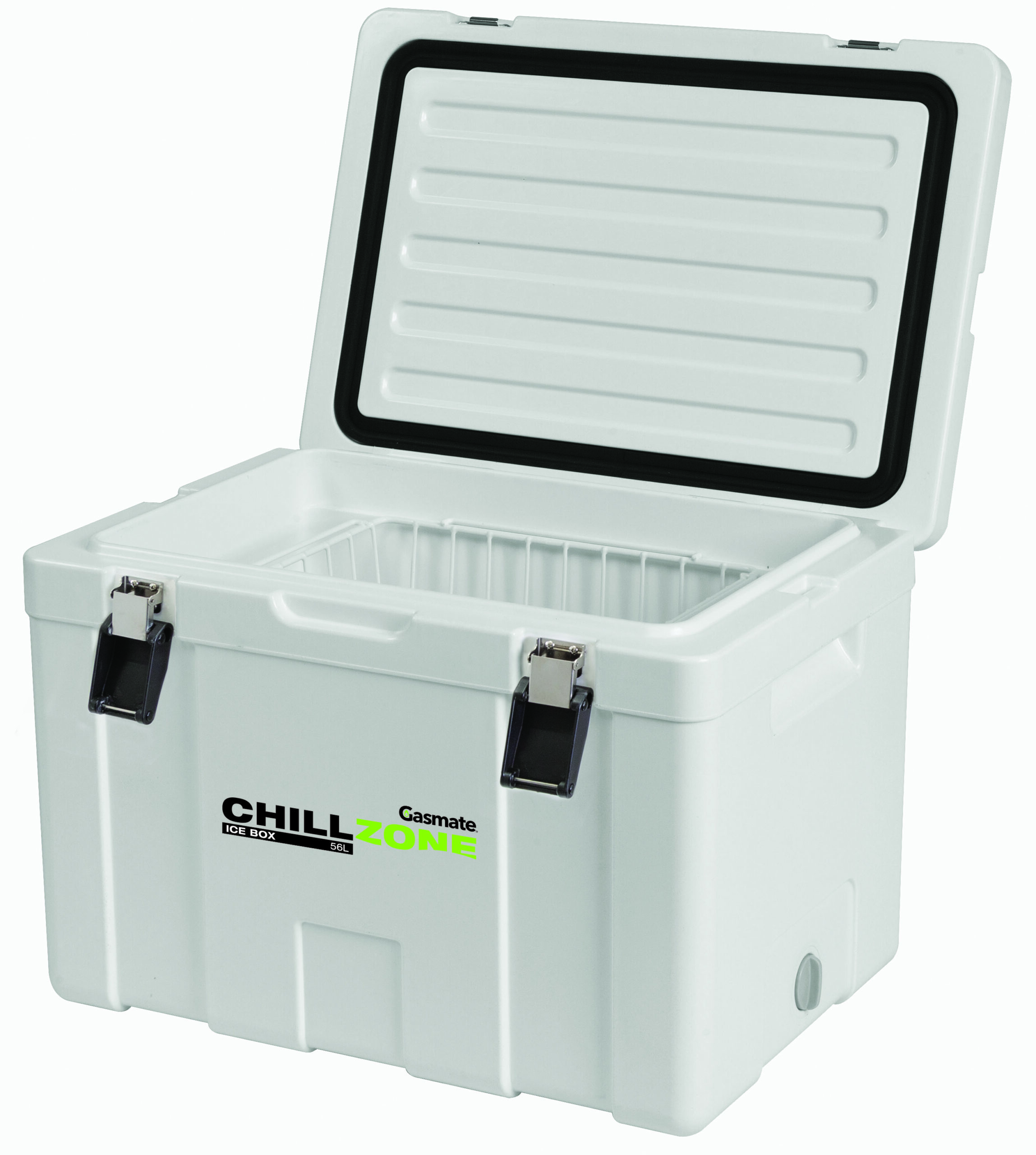 Gasmate 56L Chillzone Ice Box Chilly Bin For Fishing & Camping