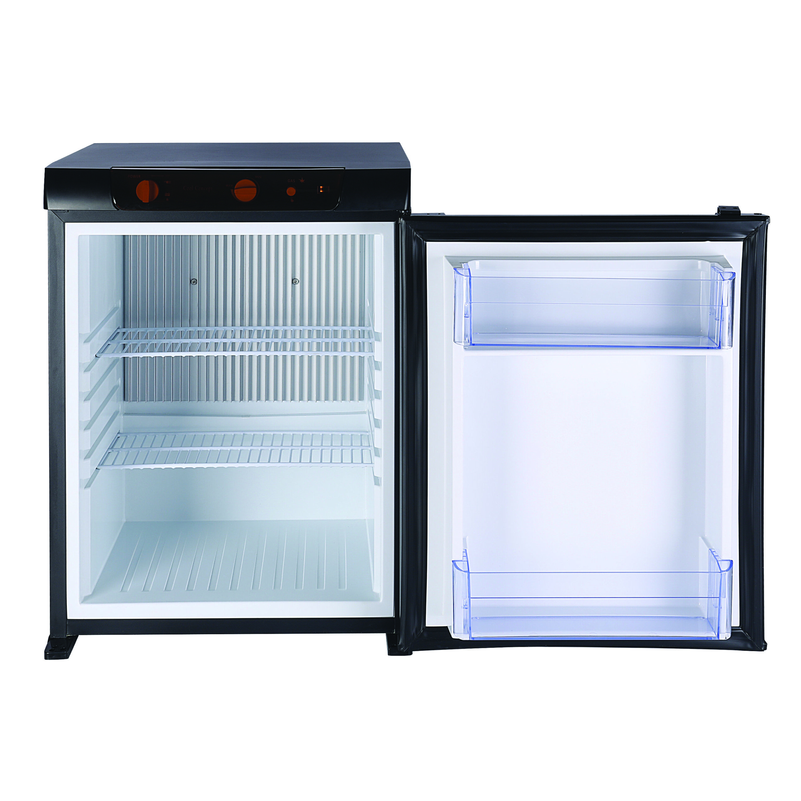 Camping Fridge NZ, 62L 3Way Upright Electric Battery LPG