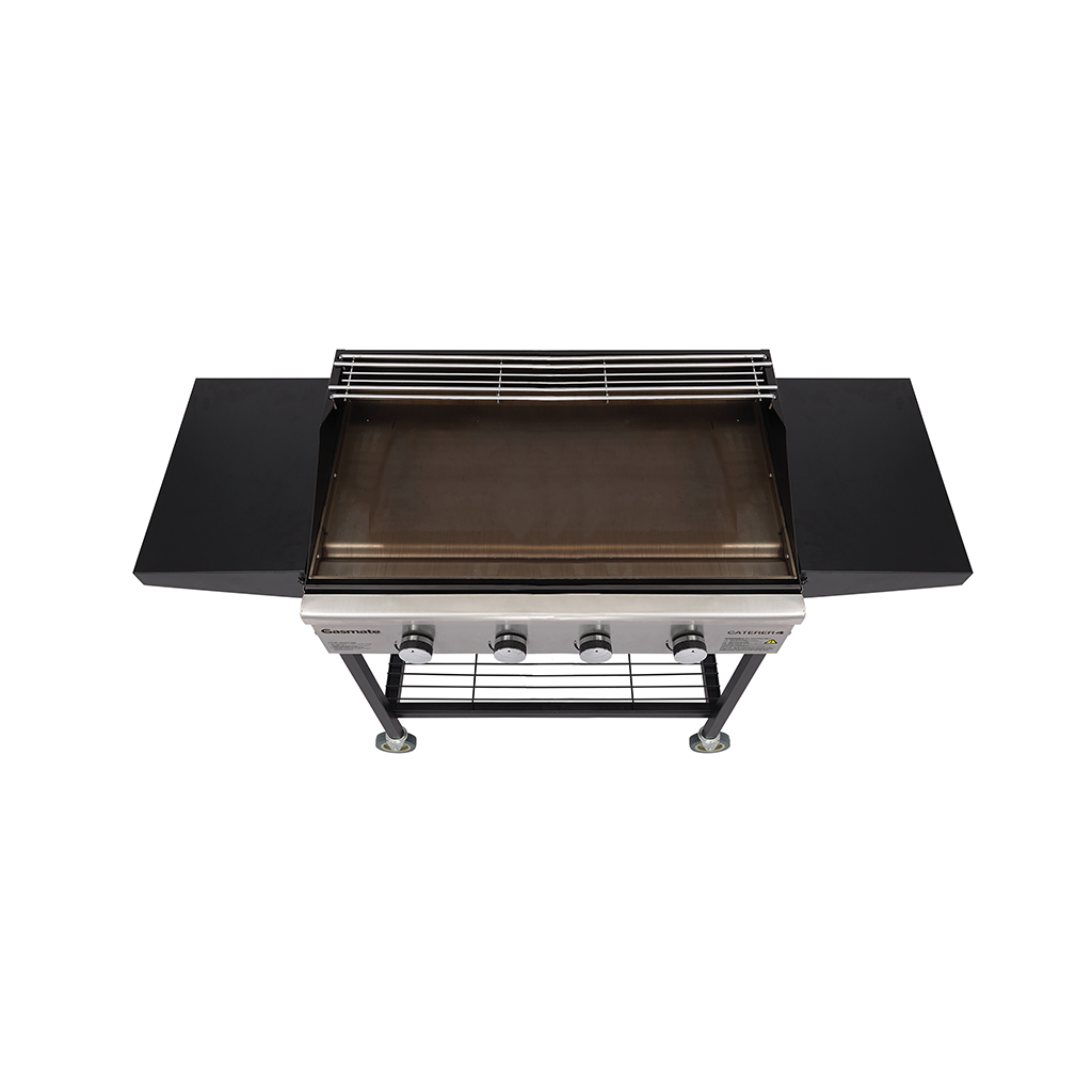 gasmate caterer 4 burner bbq review