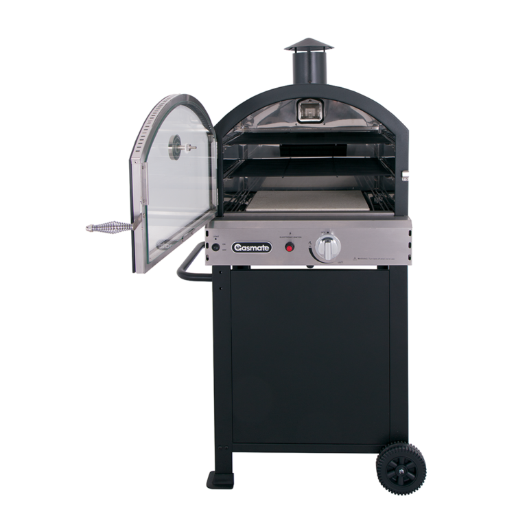 Gas Pizza Oven NZ Gasmate Crosta Alfresco Cooking Outdoors