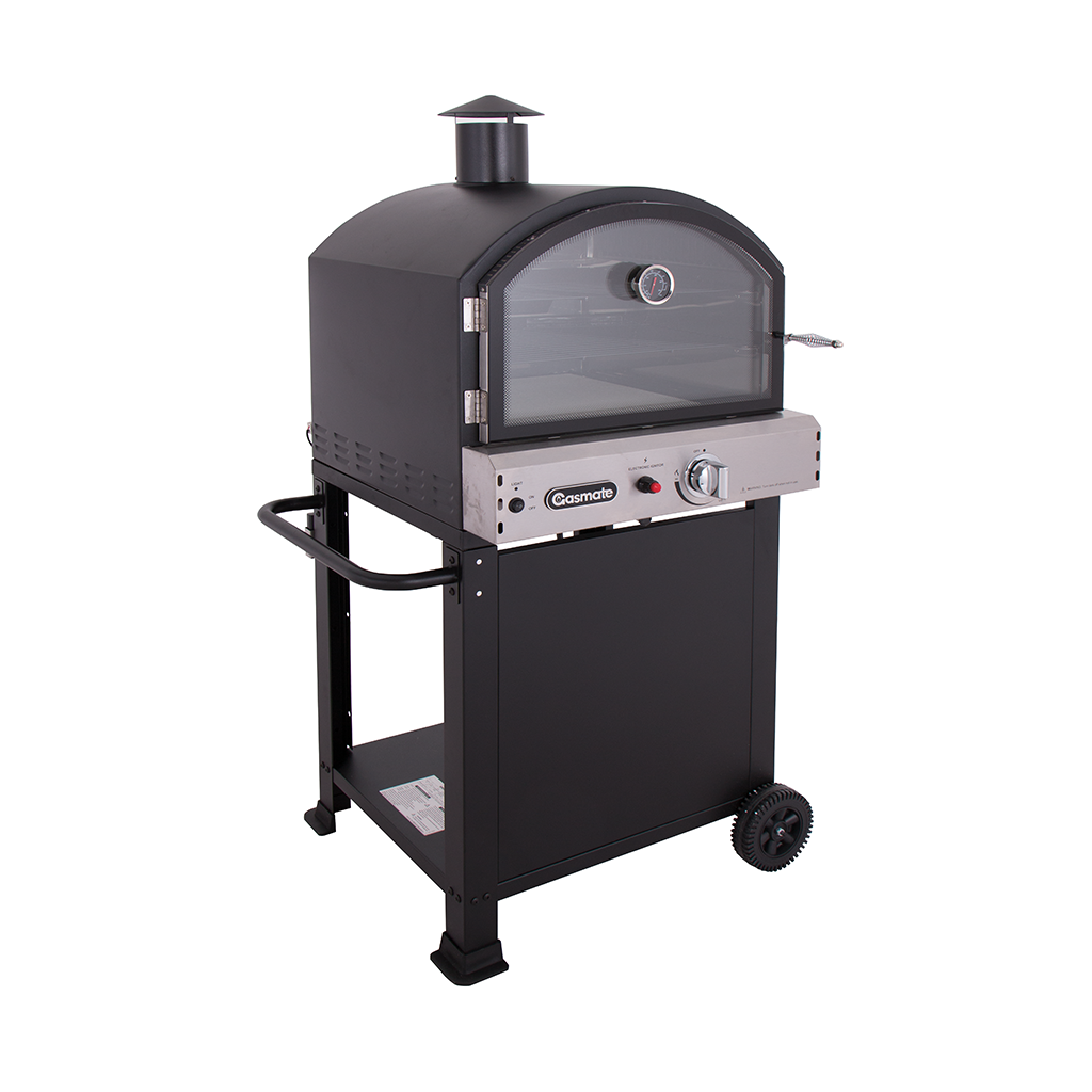 Gas Pizza Oven NZ Gasmate Crosta Alfresco Cooking Outdoors