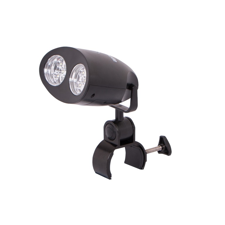 GASMATE ET LED BBQ LIGHT Gasmate