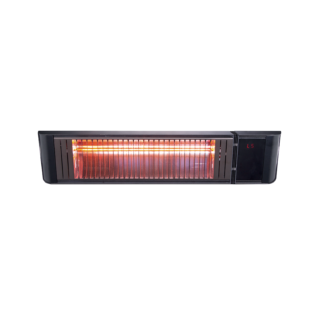 Hellion Electric Outdoor Patio Heater Gasmate Outdoor Heating