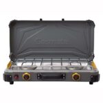 Gasmate 2 Burner LPG Turbo Stove