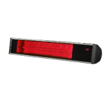 Jet Infrared Electric Heater