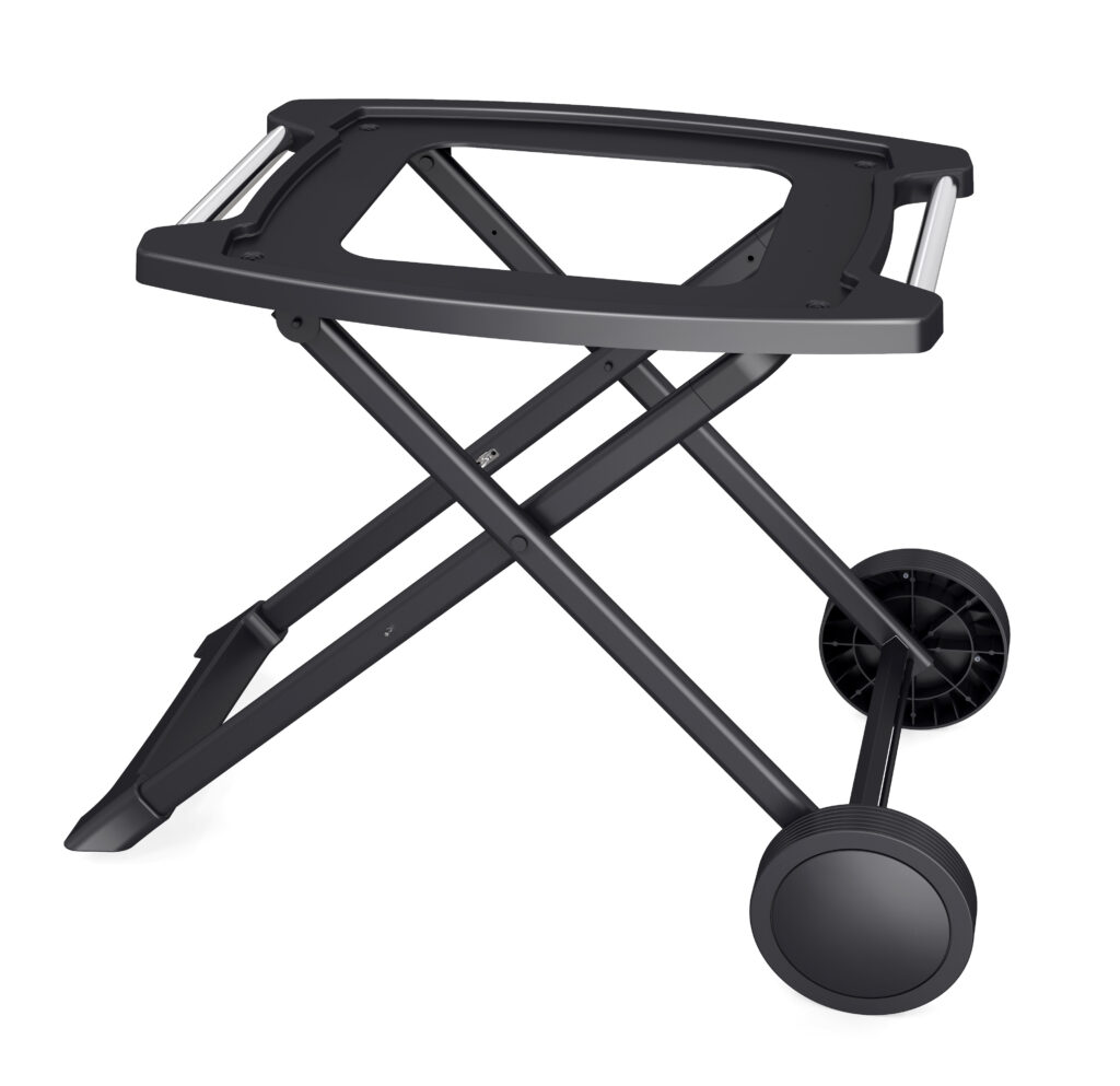 GASMATE NOMAD PORTABLE BBQ STAND Gasmate