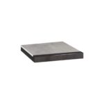 Gasmate Nova Graphite Premium 1 Door Fridge Top