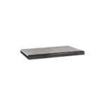 Gasmate Nova Graphite Premium 2 Door Fridge Top