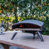 gasmate portofino 16 inch pizza oven alfresco cooking close up PO3106 16