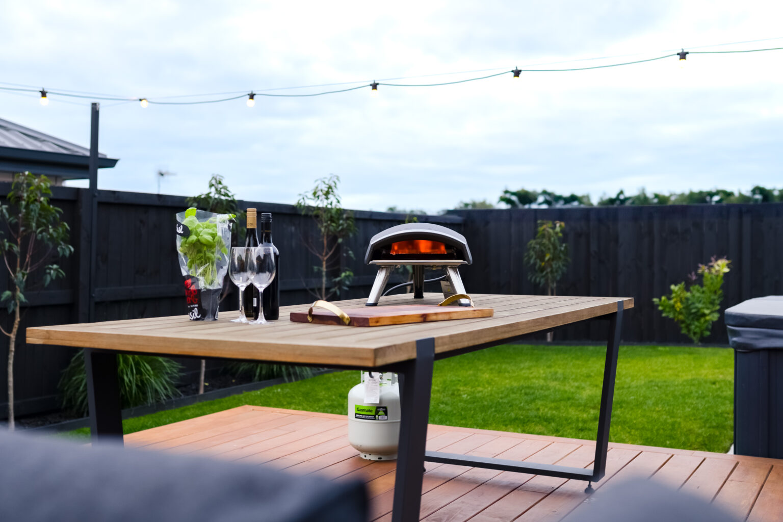 Portofino 12 Inch Portable Gas Pizza Oven Gasmate NZ