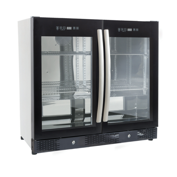 GASMATE PREMIUM 228L BAR FRIDGE Gasmate