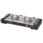 Gasmate Travelmate Ii Dlx Twin Stove