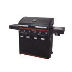 Gasmate Valor II 6 Burner Gas BBQ