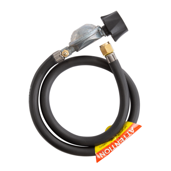 GM4051 gasmate regulator and hose