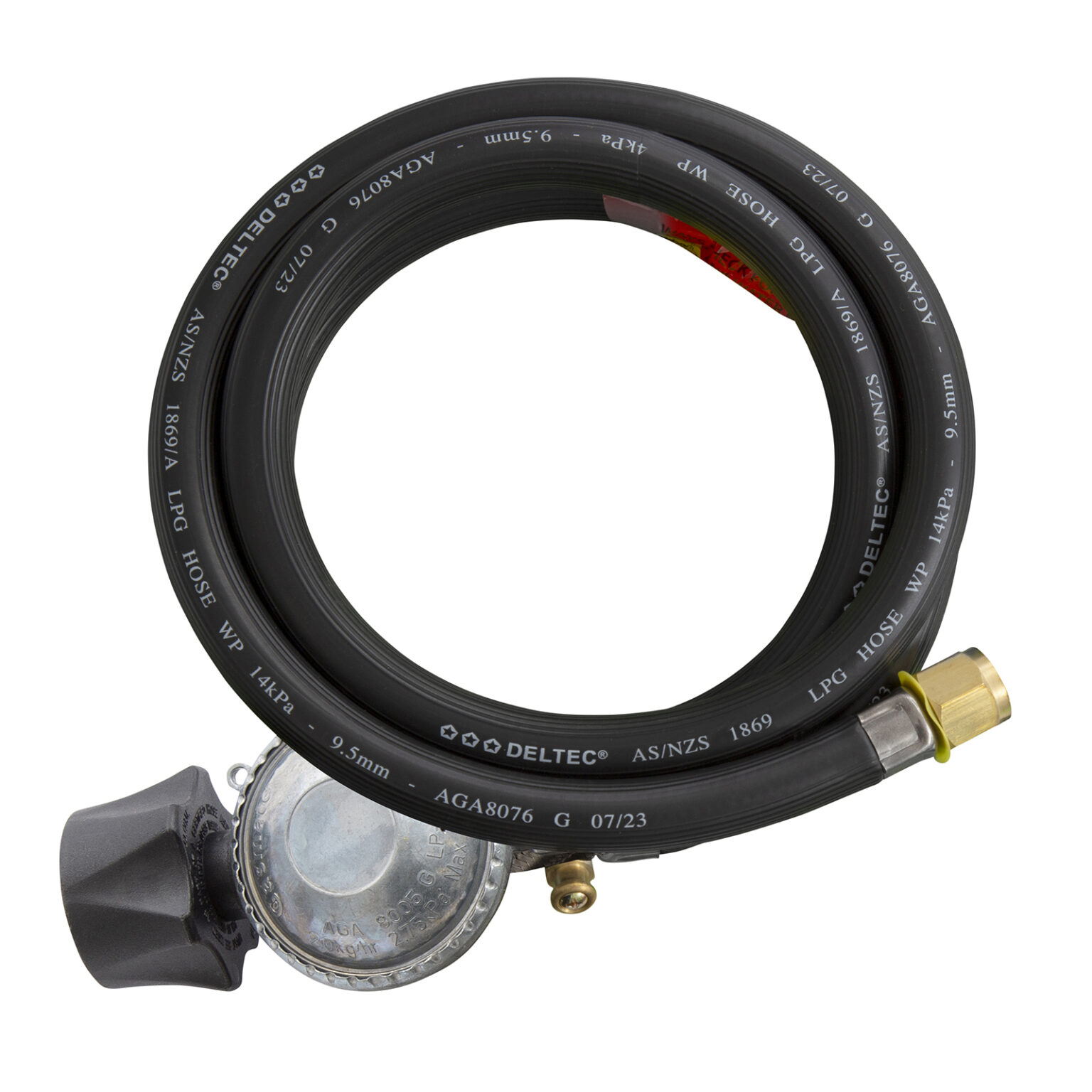 Gas Hoses & Fittings For BBQs & Camping Equipment Gasmate NZ