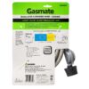 gasmate regulator and braided hose 3000mm pack reverse GM4059