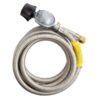 gasmate regulator braided hose GM4057