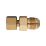 Adaptor Converts 3/8" Sae To 1/4" Bsp Female