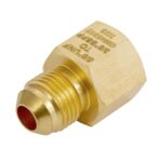 Gasmate Adaptor 5/8" Unf-M To 3/8" Bspp-F