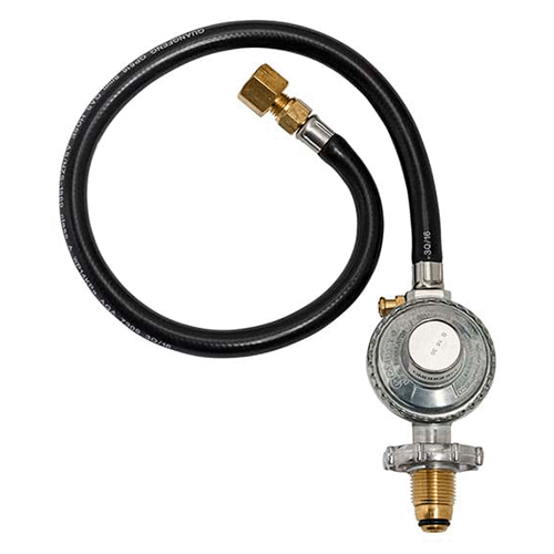 Gasmate AGA certified Replacement BBQ Hose and Regulator GMBBQHRA