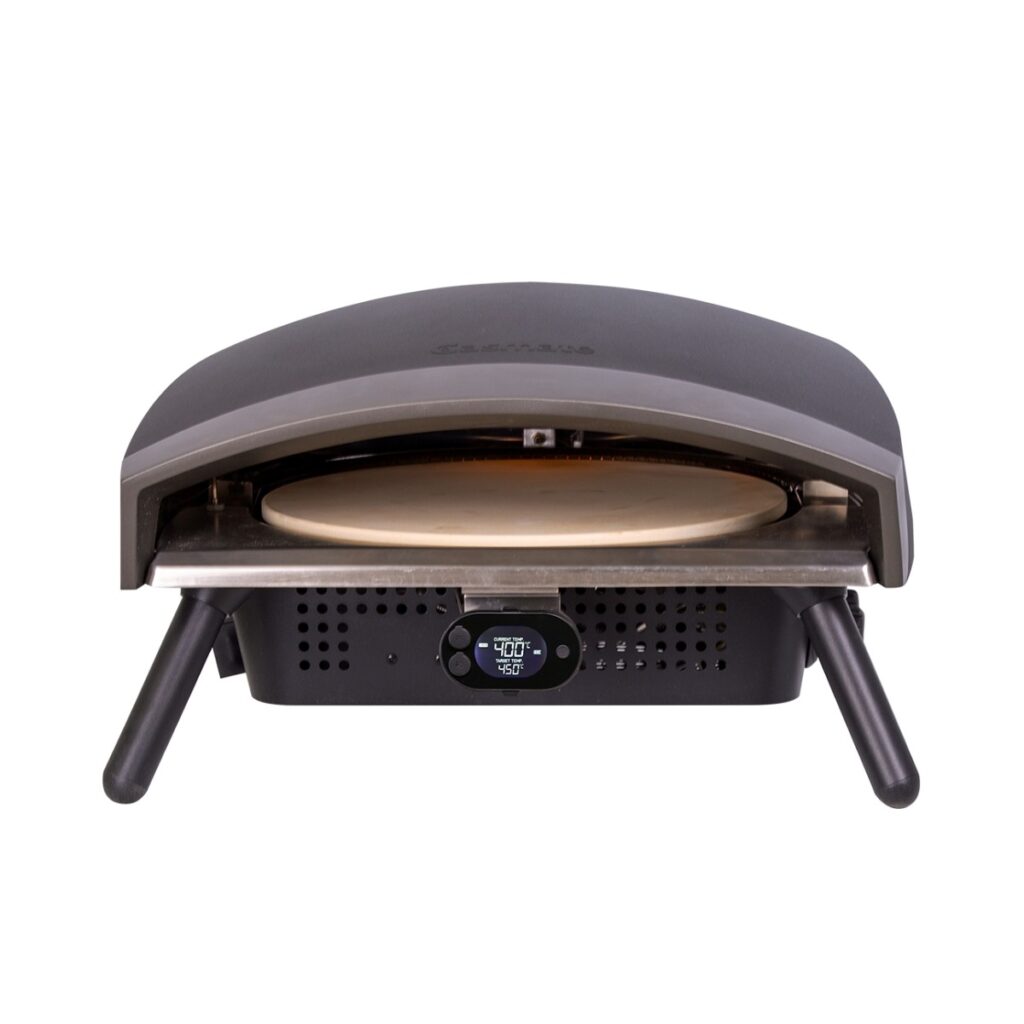 gasmate portofino revolve 16 inch pizza oven