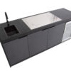 gasmate soho bbq with alfresco plus kitchen BQ1096SL